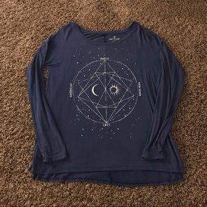 Soft and Sexy Astronomy Tee